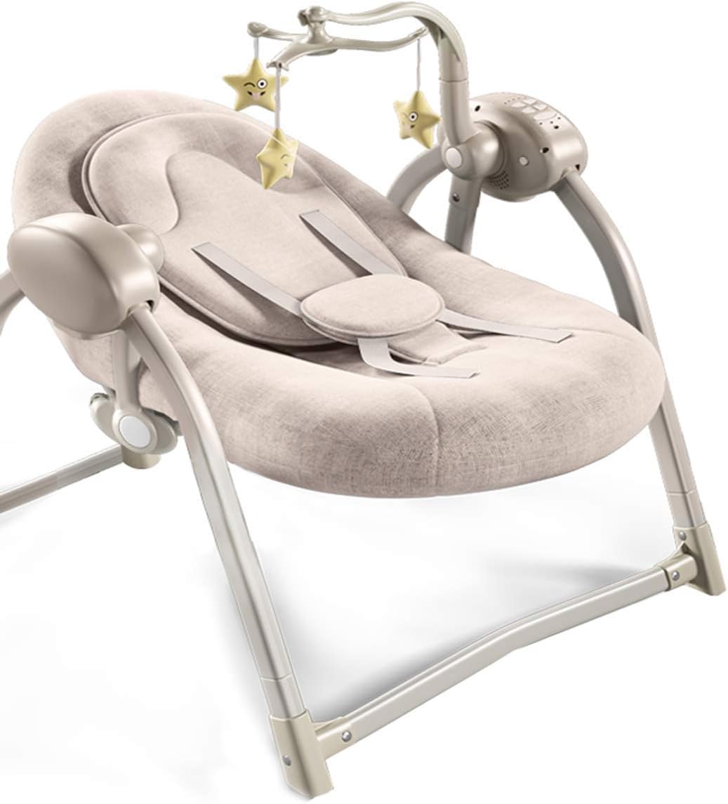 simple baby swing