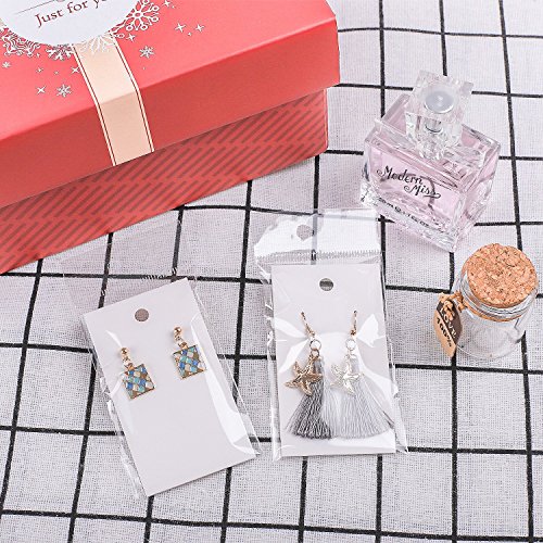 4 Whaline+Earring+Display+Self+Seal+Earrings