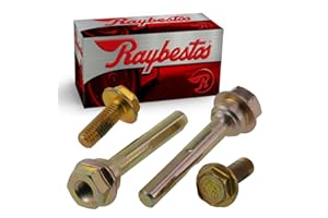 Raybestos H15234 Professional Grade Disc Brake Caliper Bolts