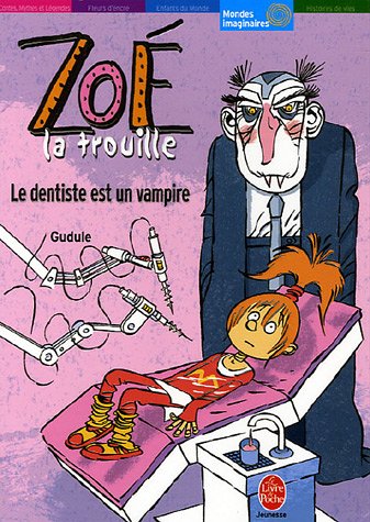 Le  dentiste est un vampire