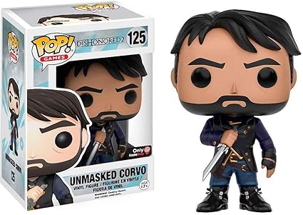 dishonored funko pop