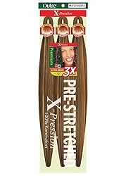 Outre X-Pression Braid - Pre Stretched Braid 52" 3X
