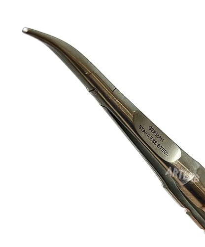 Castroviejo Scissor, Round Handle, TC, Straight 6" at ₹ 1750/piece