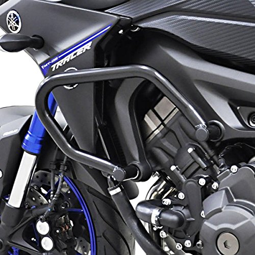 Crash bars Yamaha MT09 Tracer 1518 black Buy Online in UAE