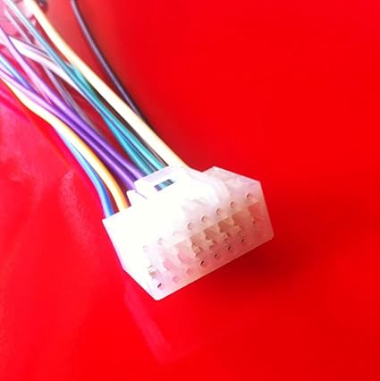 Wiring Diagram PDF: 14 Pin Wiring Harness Boss