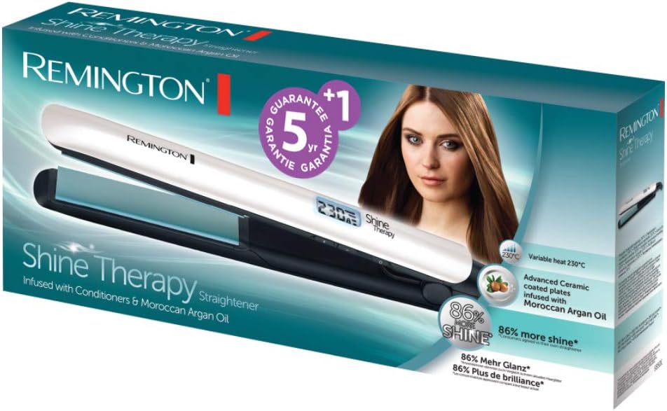 Remington shine therapy straightener argos Clearance