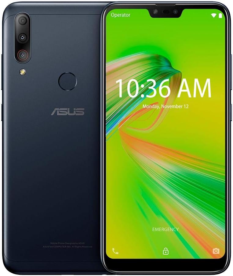 Asus Zenfone Max Shot 