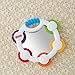 Fisher-Price Shake 'n Beats Tambourine Baby Rattle Toy