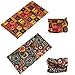 NEXTOUR Neck Gaiter Headwear Headband Head Wrap Face Cover Scarf,Breathable Sun&Wind for Fishing Hiking Cycling & Daily Wear