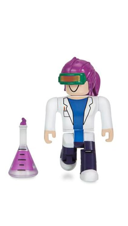 Amazoncom Roblox Series 1 Celebrity Collection Action - 