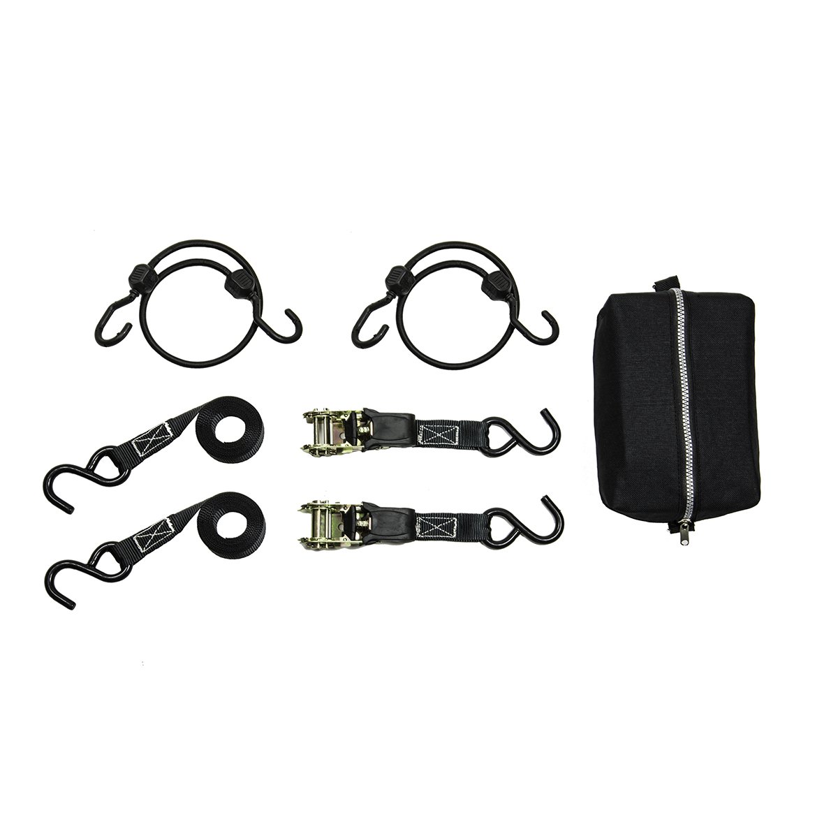 Secure It TreeStand Ratchet and Bungee Strap Replacement Kit Tools
