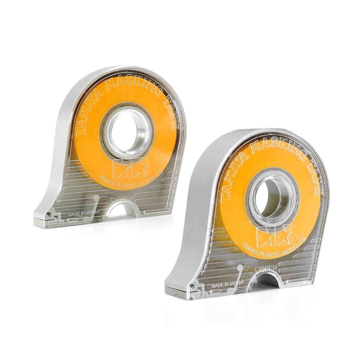 Tamiya Set of 2 Masking Tape Dispensers - 6mm & 10mm