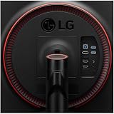 LG 27GK750F Gaming Monitor 240Hz 1ms Radeon FreeSync Black Stabilizer DAS view 4