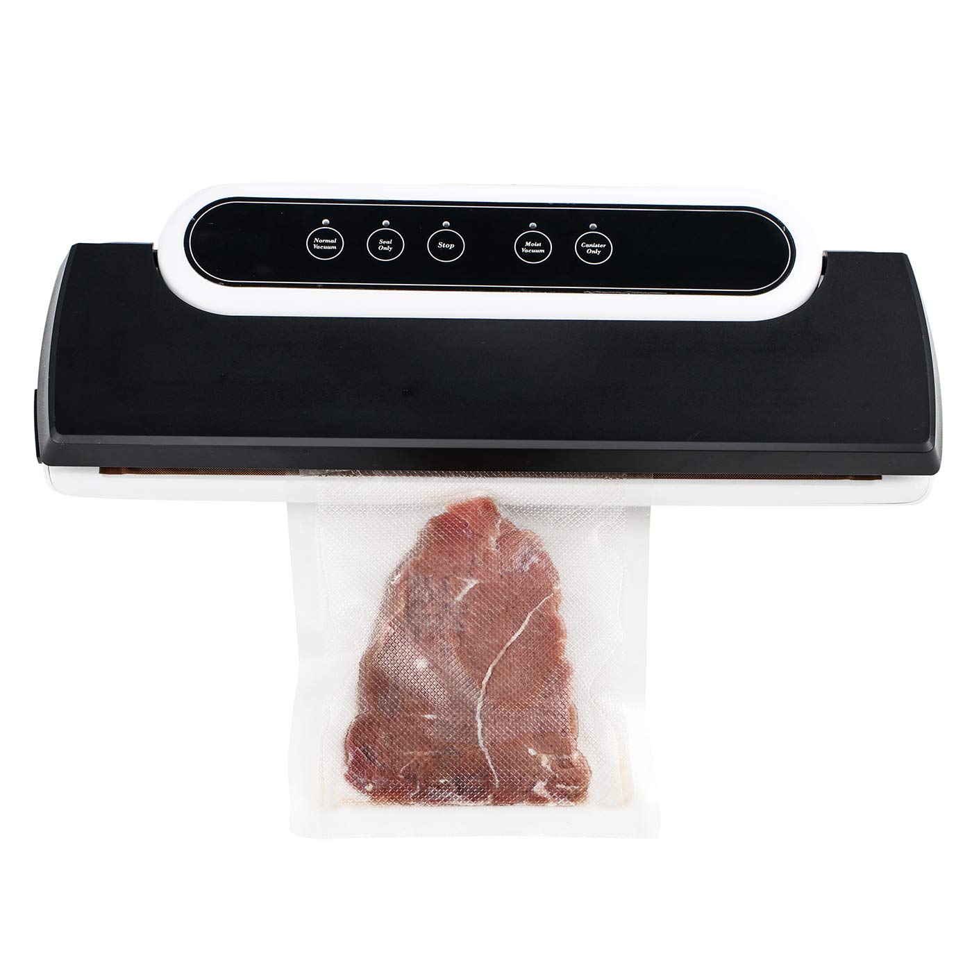 Best Vacuum Food Canister With Indicator