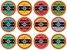 Stash Tea Variety Pack Single-Cup Tea for Keurig K-Cup Brewers, 12 Count