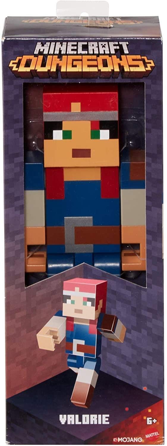 MINECRAFT LRG FIG VALORIE Figure