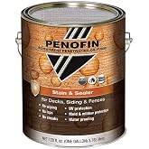 PenofinTransparent Penetrating Oil Finish Stain &amp; Sealer 1 Gallon Cedar