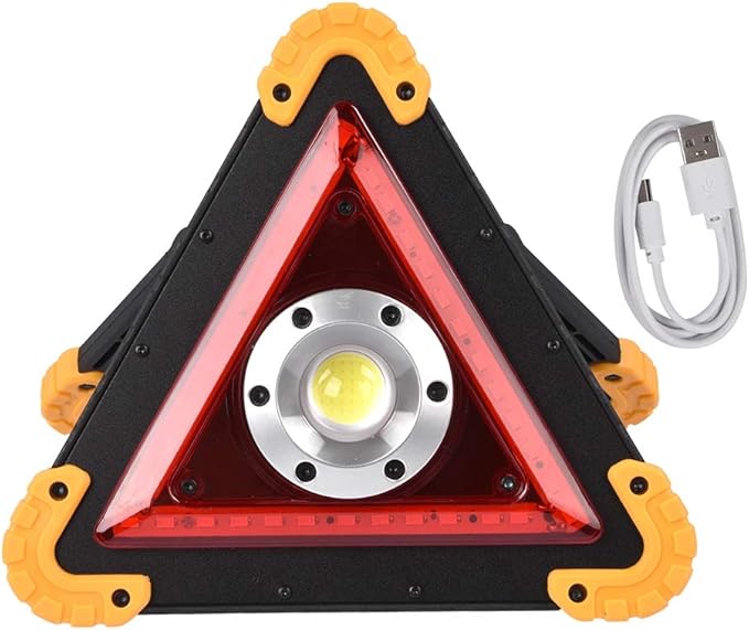 Warning Triangle with LightFolding Car Warning Triangle with LightFolding Car