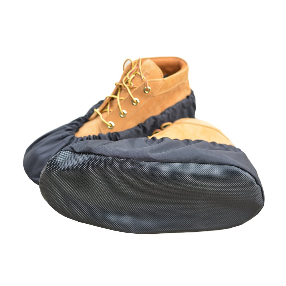 MyShoeCovers Premium Reusable Shoe and Boot Covers for Contractors