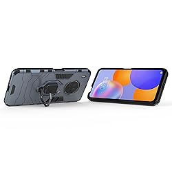 Kukoufey Case for Huawei Y9A Case Cover,Bracket