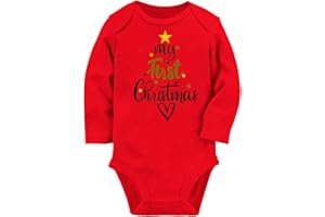 Vieille Baby Boys Girls Clothes Long Sleeve Bodysuit Cotton One Piece Romper Outfit 0-12 Months