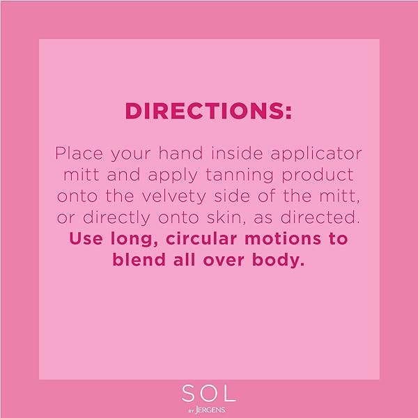 SOL BY JERGENS DEEP WATER SELF TANNER MOUSSE, WATER-BASED SUNLESS TANNER WITH COCONUT WATER FOR FAKE TAN, DYE-FREE TANNING ACTIVE DERIVED FROM NATURAL SUGARS, DEEP COLOR, 5 OUNCE