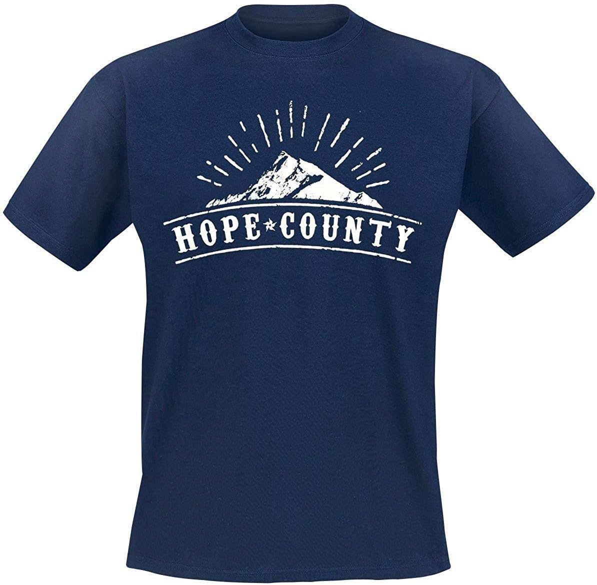 Far Cry 5 - Hope County - Official Mens T Shirt