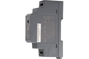 MEANWELL MEAN WELL DDR-15G-5 15W Din Rail DC/DC Converter O/P +5V3A - 1 item(s)