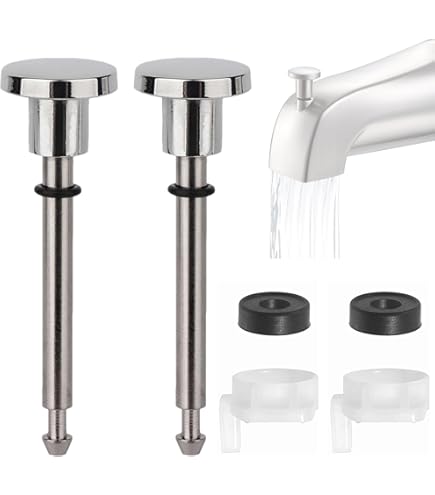 Lexziuo 4PCS 101237 Cup Seal & Diverter Gate Replacement Kit