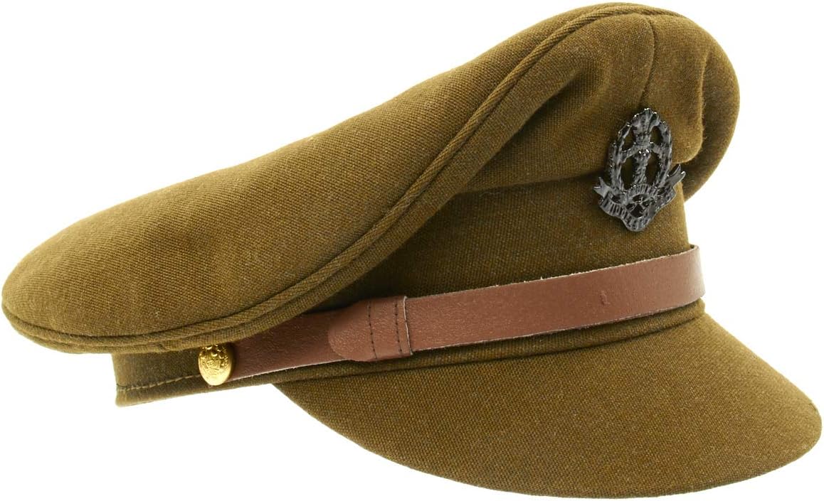 british cap