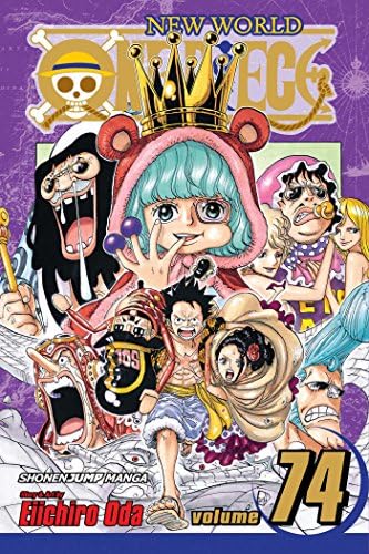 Amazon.com: One Piece, Vol. 71: Coliseum of Scoundrels