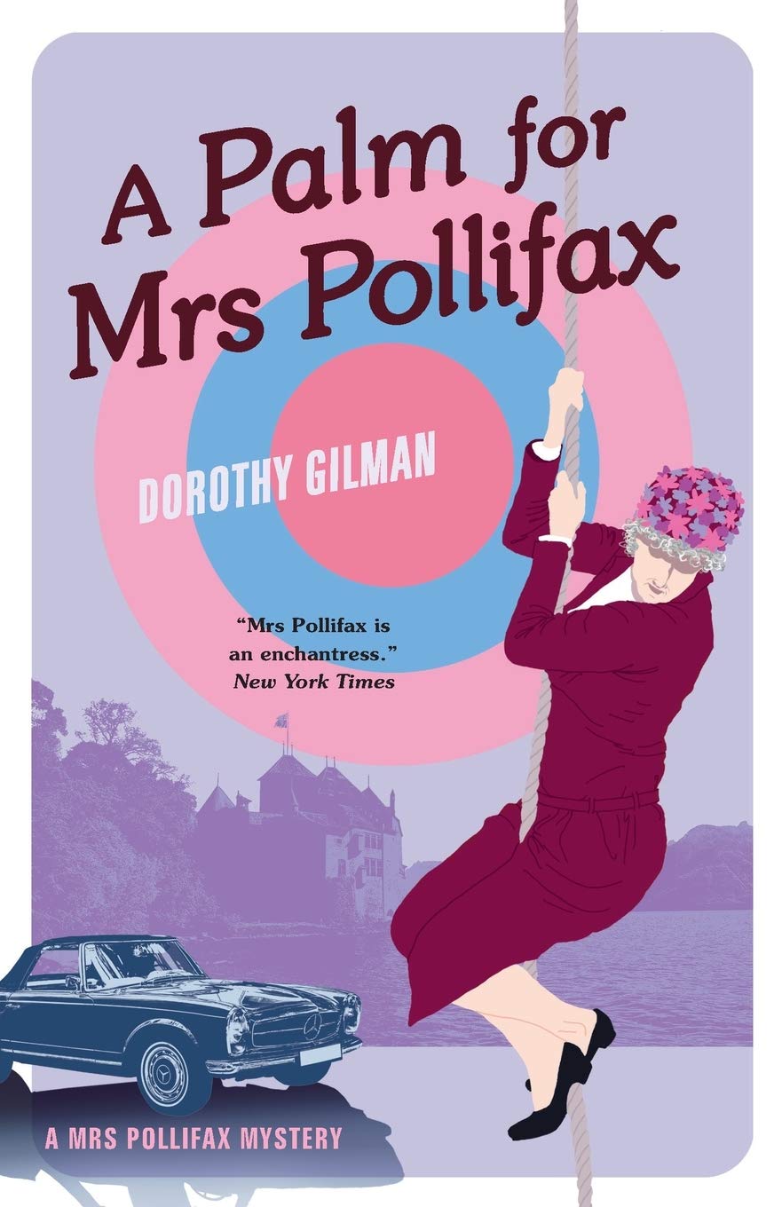 A Palm For Mrs Pollifax A Mrs Pollifax Mystery ペーパーバック