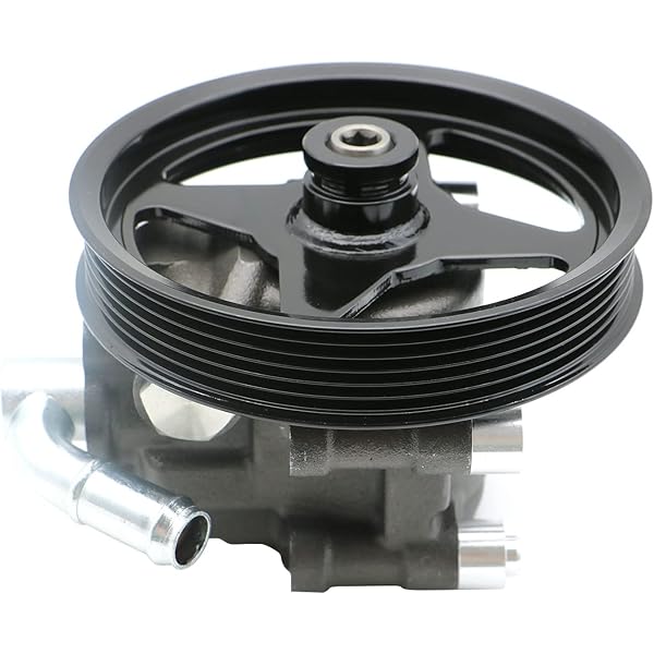 Amazon.com: Power steering pump 5L8Z3A674AA 7L8Z3A674A 4869993  