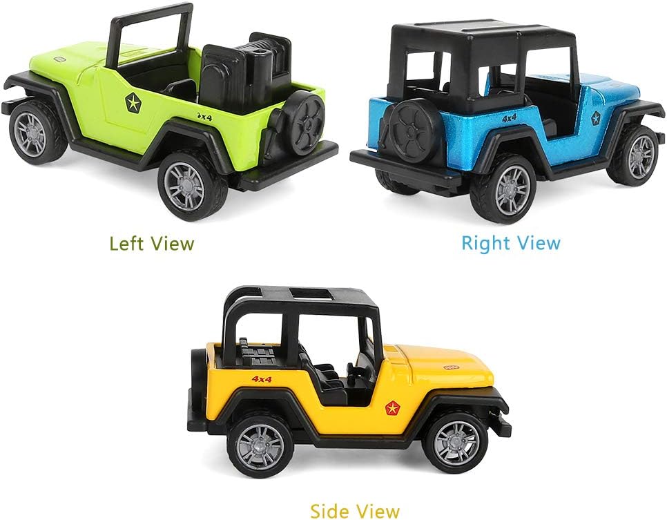 jeep de juguete para niños