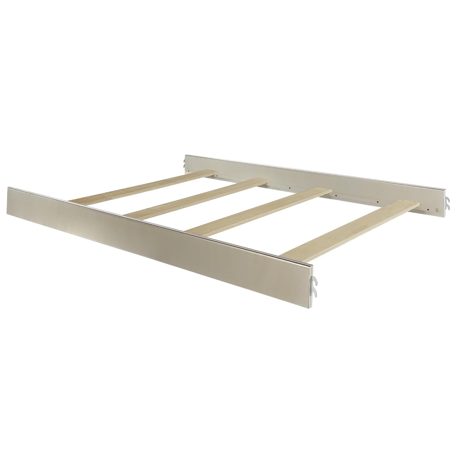 evolur aurora crib gold dust