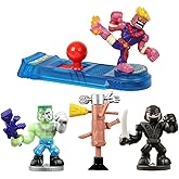 Akedo Ultimate Arcade Warriors Starter Pack - Legendary Kick Attack, Multicolor (14232)
