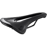 Selle San Marco Shortfit 2.0 Dynamic Saddle: Black/Black