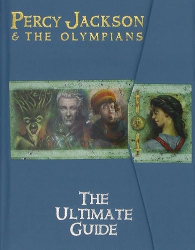 Download Percy Jackson and the Olympians The Ultimate Guide. PDF