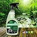 3D Waterless Car Wash | Spray On Easy Express Clean | Environmentally Friendly & Biodegradable Auto Care | Made in USA | All Natural | No Harmful Chemicals (24oz.)