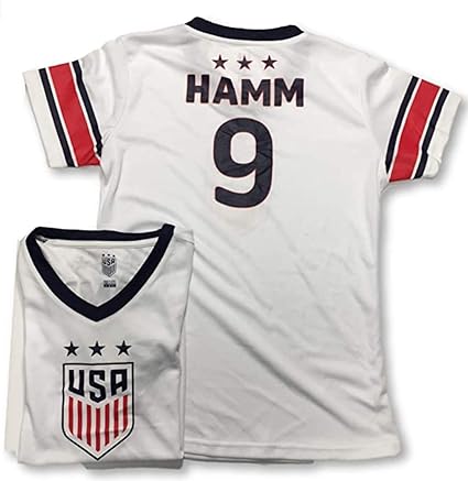 mia hamm jersey