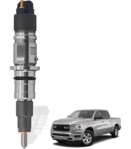 Set Of 8 Remanufactured Fuel Injectors For 2004-2008 Dodge Ram 1500/2500/3500 & Durango 5.7L HEMI 8 thumbnail image