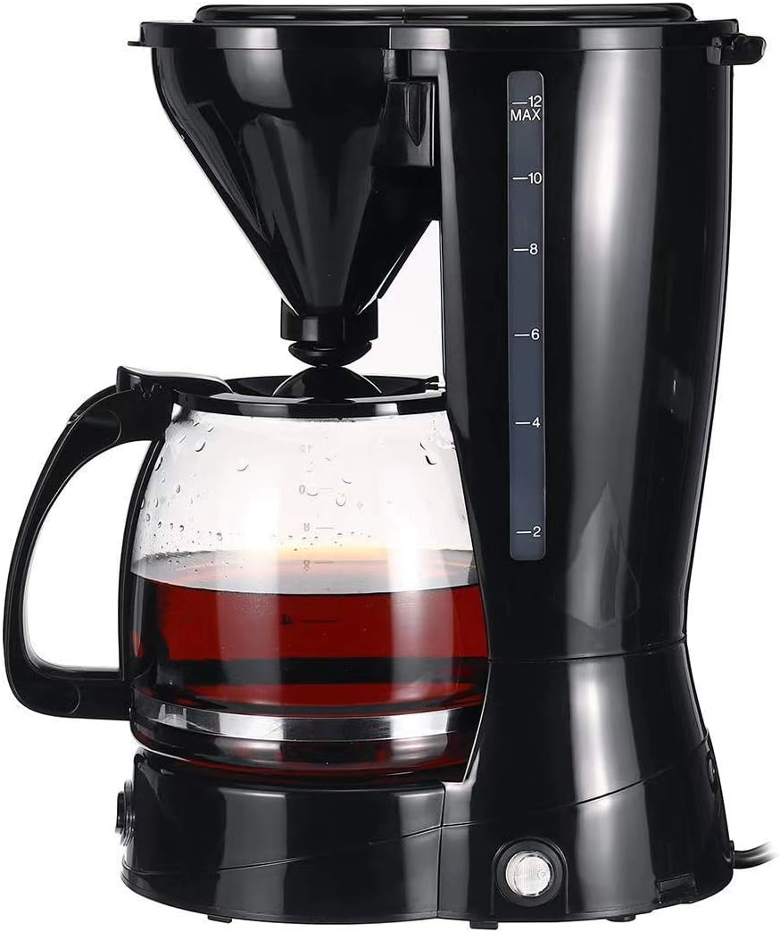 SOKANY BRAND DAILY COLLECTION COFFEE MAKER COFFEE MACHINE, 800W, CM