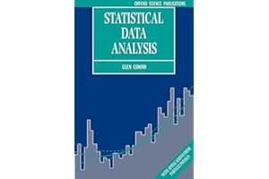 Statistical Data Analysis