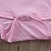 Baby Girl Bodysuit I'm NOT Allowed to Date Long Sleeve Romper Playsuit 6-9M, Pink