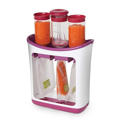infantino puree station