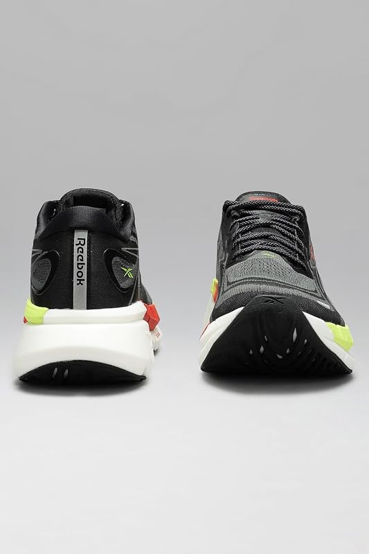 Zapatillas para Hombre FloatZIG Double Black/Black/Red; Talla 42 EU