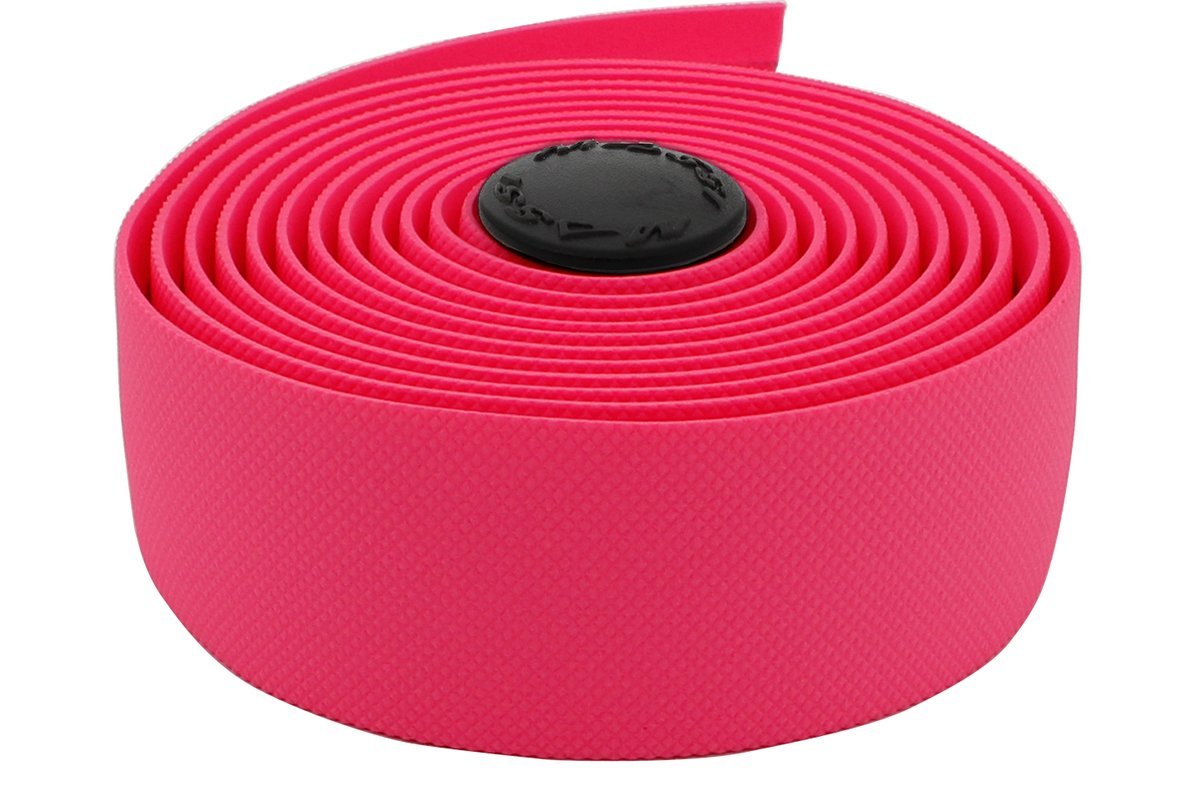 Massi Lure Gel Handlebar Tape, One Size, Unisex adult, Lure Gel, fuchsia, only size