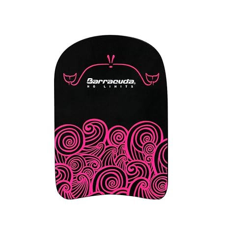 Barracuda Kickboard WHALE – Schwimmbrett Schwimmhilfe aus EVA für Kinder und Jugendliche
