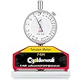 CGOLDENWALL High Precision Silk Screen Printing Tension Meter mesh tension meter Force Meter Tester Newton Tension Meter gauge measurement tool in silk print 7-50N