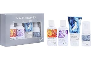 Voir Haircare Mini Discovery Kit, 319 gram